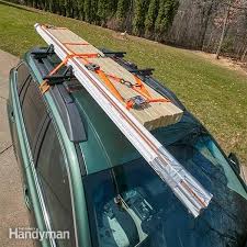 hack your car top carrier loading tips