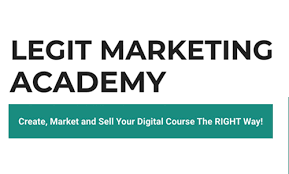 Jon Penberthy - Legit Marketing Academy - WSO Courses