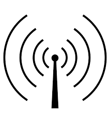 Antenna Radio Transmitter Clip Art at Clker.com - vector clip art online, royalty free & public domain