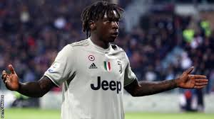 Bonucci celebrated his goal versus juventus last season. Juventus Leonardo Bonucci Mistaken In Moise Kean Comments Massimiliano Allegri Bbc Sport