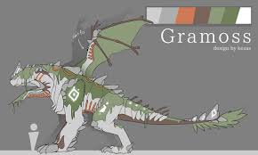 Grow up and survive in a beautiful world! Gramoss Creatures Of Sonaria Wiki Fandom
