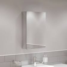 Bathroom Mirror Cabinet Cupboard
