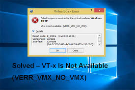 enable virtualization in windows 10