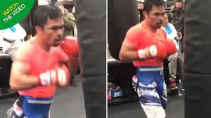 He is considered one of the best welterweights in the world and one of the best. Manny Pacquiao Vs Adrien Broner Fight Time Tv Channel And Live Stream Information Irish Mirror Online