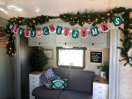 Full time stationary rv living tips. Top 9 Holiday Decorating Tips For Your Rv