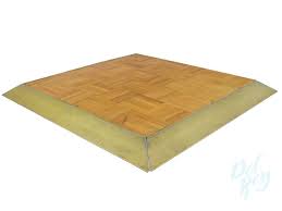 parquet wood vinyl dance floor the
