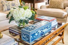 the chinoiserie coffee table