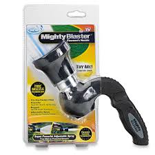 Mighty Blaster Garden Hose Nozzle