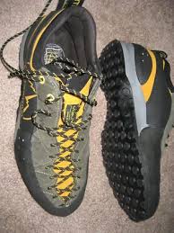 Who would take care of rapunzel while i was gone. La Sportiva Ganda Climbing Approach Guide Shoes 44 10 5 170361190