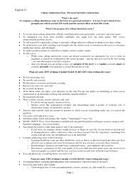 thesis statement for personal narrative essay narrative essay essays stress