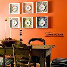 kitchen wall decor 15 ideas and options