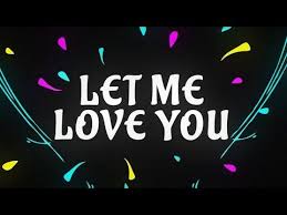 4.9 / 5 para see what love can do por equipe baixar.mus.br em 15 abril 2019. Dj Snake Ft Justin Bieber Let Me Love You Lyric Video à¸™ à¸¢à¸²à¸¢ à¸§à¸­à¸¥à¹€à¸›à¹€à¸›à¸­à¸£