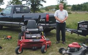 Lawn Mower Business Plan Starting A Lawn Care Business