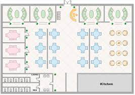 free editable restaurant floor plans