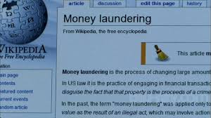 Understanding Money Laundering Resume reference writing