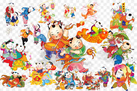 They are the main characters in the carton tv series pleasant goat and big big wolf, which tells about how a group of goats living on the grassland fight against a clumsy wolf with various clever methods. Cartoon Characters Png Download 6000 4000 Free Transparent China Png Download Cleanpng Kisspng