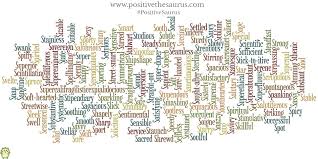 Positive Adjectives That Start With S Positive Adjectives