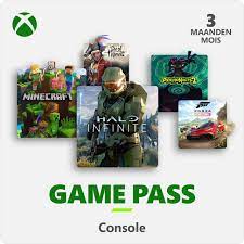 Jetzt bei Gamecardsdirect erhältlich: Xbox Game Pass 3 Monate