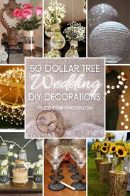 50 dollar diy wedding decorations