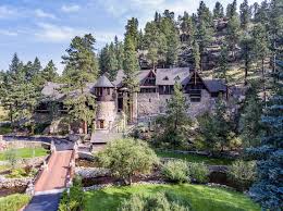 dream home castle retreat in evergreen