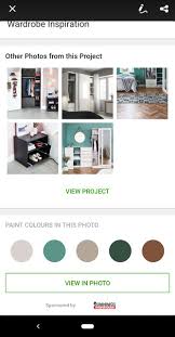 Paint Colours Seen In A Photo On Houzz