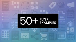 50 Captivating Flyer Examples Templates And Design Tips