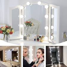 hollywood makeup mirror light vanity