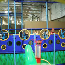 top indoor play places in the portland area