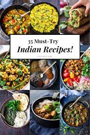 35 mouthwatering indian recipes