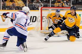 Saturday's game might have been the best game we've seen all year. Edmonton Oilers Nashville Predators Preview Oh Yeah There S A Game Tonight On The Forecheck