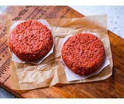 Beyond meat's latest burger boasts being even meatier, juicier, and more marbled than the original. Beyond Meat Plant Based Burger Patties