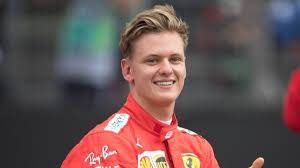 Mick schumacher ( мик шумахер ). Formel 1 Ferrari Pilot Leclerc Hofft Auf Debut Von Mick Schumacher