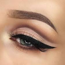soft cut crease eye makeup tutorial