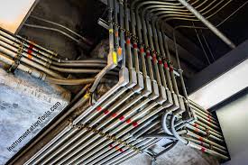 what is electrical conduit types