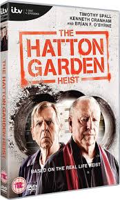 the hatton garden heist dvd imogen