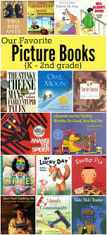 In holland, lina and her. Favorite Picture Books For K 2nd Grade