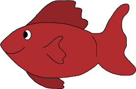 red fish clipart hd png