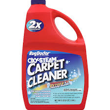 rug doctor carpet cleaner with oxygen