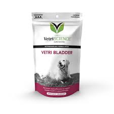 vetri bladder canine bite sized chews