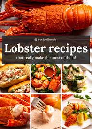 Macaroni cheese is a family favorite with lobster. 6 Fabulous Lobster Recipes Crayfish Recipetin Eats