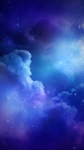 blue night sky bonito beauty blue