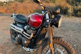 2019 triumph street scrambler