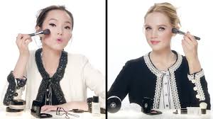 the chanel beauty guide chanel makeup