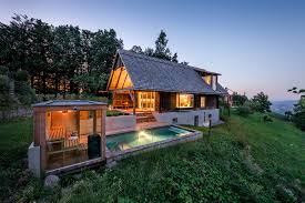 Überwiegend eingezäuntes 2580 m² grundstück in hanglage mit geraden zonen ,hütte und diverse bäume zu verpachten. Ferienhaus Steiermark Mit Pool Und Sauna
