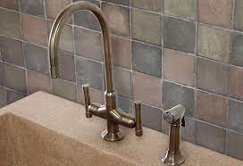 sonoma forge kitchen faucet cuvee