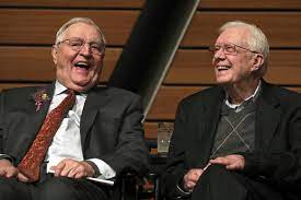 Mondale remembered as effective ...
