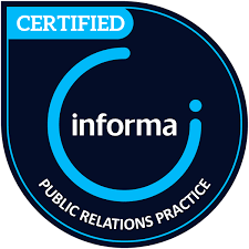 Certificate in Public Relations Practice (Arabic) - Credly