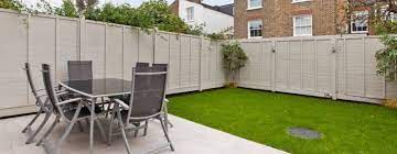 Garden Fence Ideas