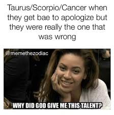 You must know at least one. 24 Taurus Memes That Will Make You Feel Seen
