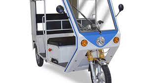 terra motors launches e rickshaw